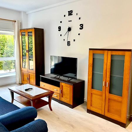 El Parque Apartment Santiago de Compostela Exterior photo