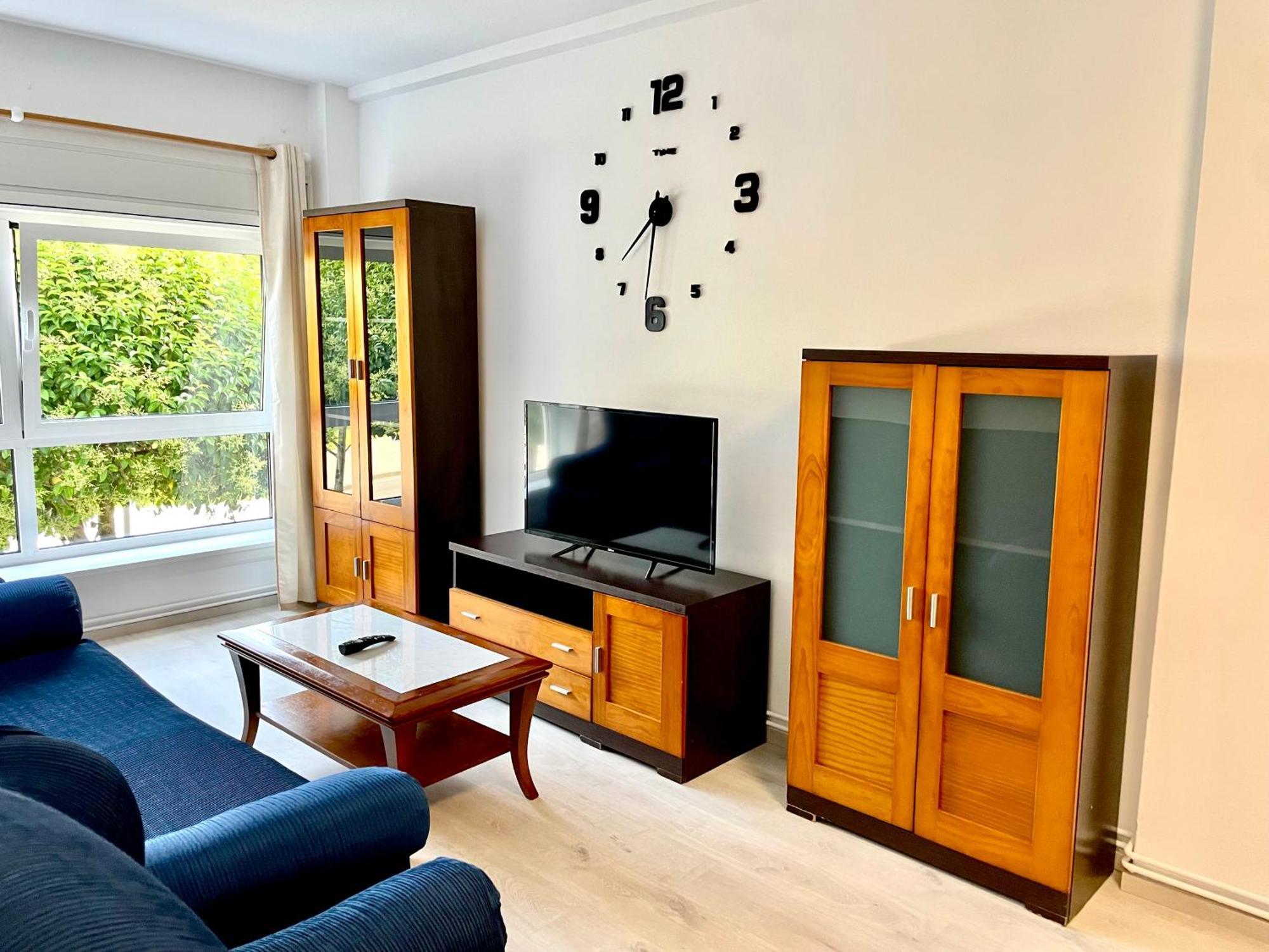 El Parque Apartment Santiago de Compostela Exterior photo