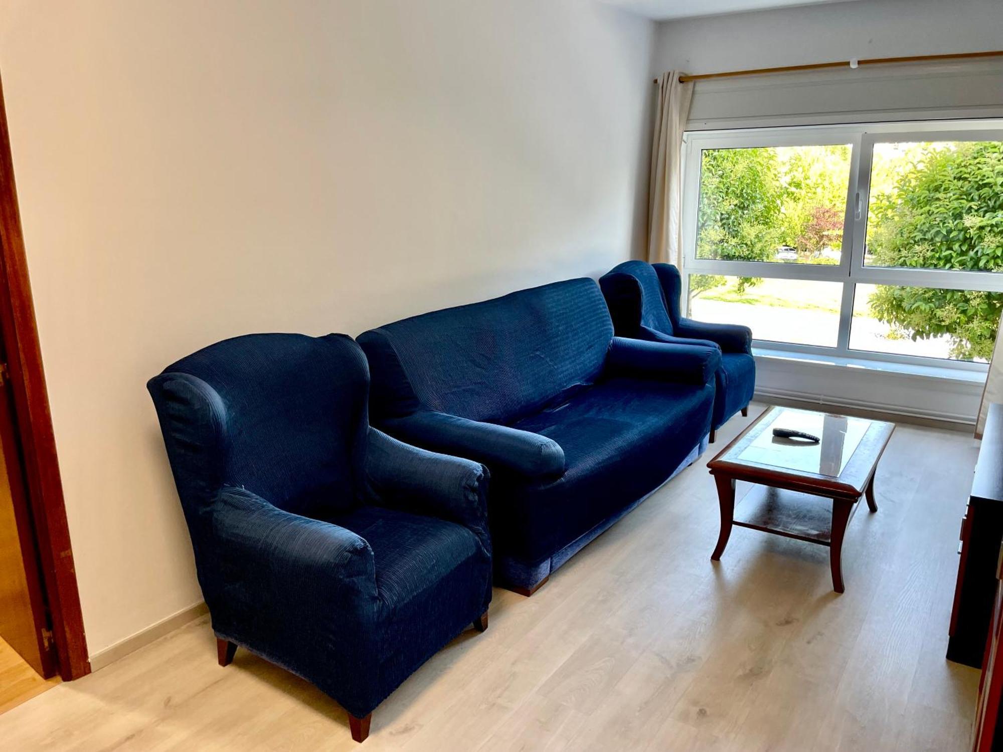 El Parque Apartment Santiago de Compostela Exterior photo