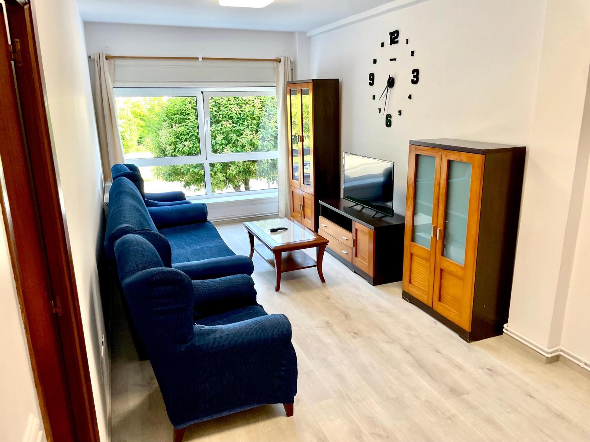 El Parque Apartment Santiago de Compostela Exterior photo