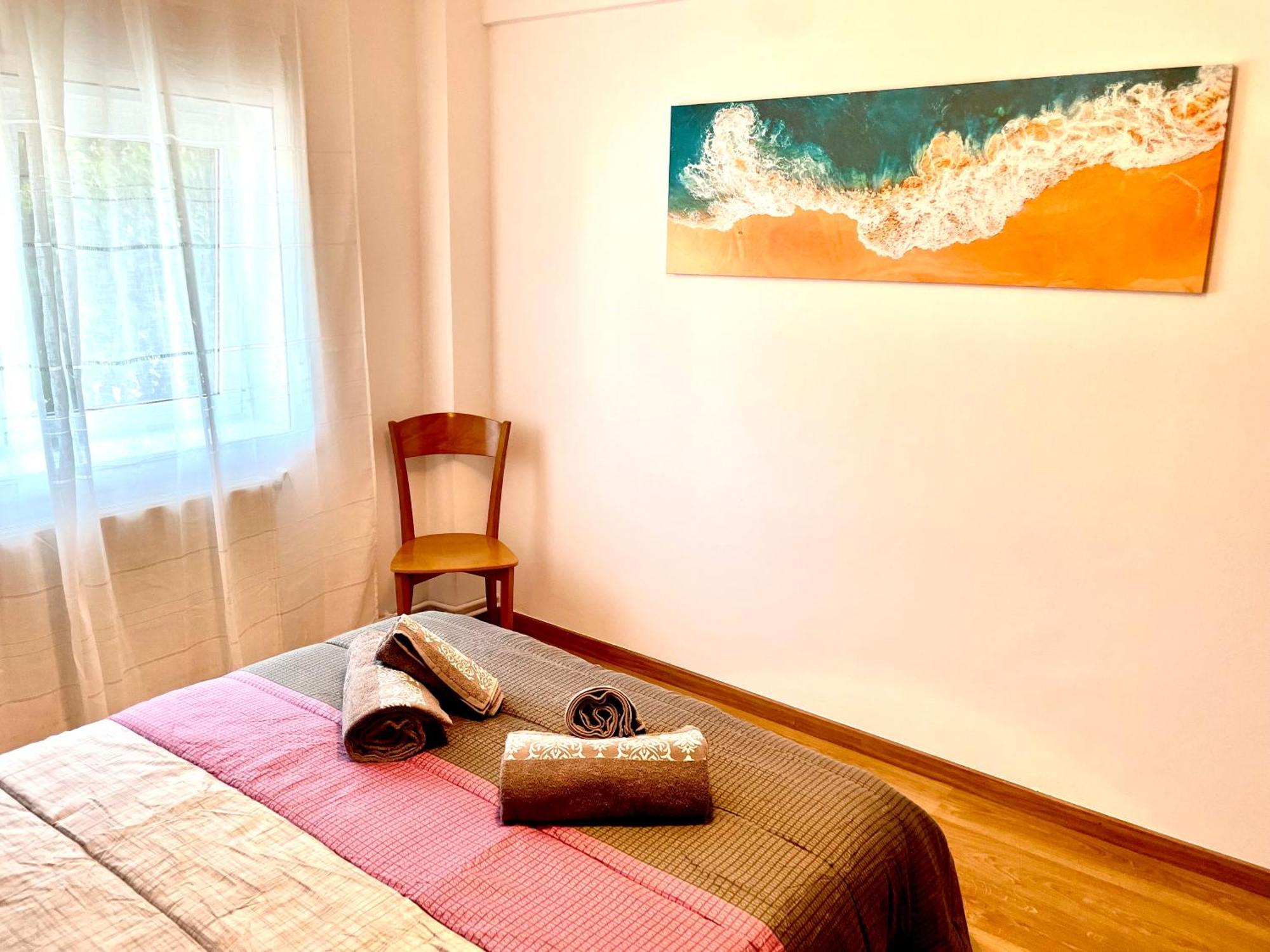 El Parque Apartment Santiago de Compostela Exterior photo